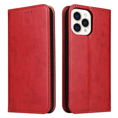 Fierre Shann PU Leather Texture Horizontal Flip Leather Case with Holder & Card Slots & Wallet, For iPhone 13 Pro, For iPhone 13, For iPhone 13 Pro Max, For iPhone 13 mini