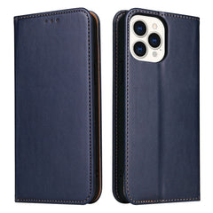 Fierre Shann PU Leather Texture Horizontal Flip Leather Case with Holder & Card Slots & Wallet, For iPhone 13 Pro, For iPhone 13, For iPhone 13 Pro Max, For iPhone 13 mini