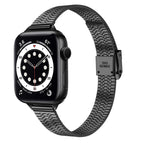 7 45mm / 6 & SE & 5 & 4 44mm / 3 & 2 & 1 42mm / Black