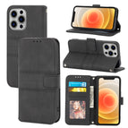 For iPhone 12 Pro / Schwarz