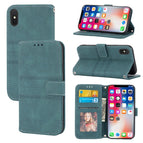 For iPhone XS / X / Green