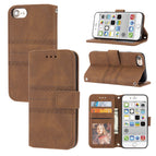 For iPhone 8 / 7 / 6 / Brown