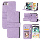 For iPhone 8 Plus / 7 Plus / 6 Plus / Purple