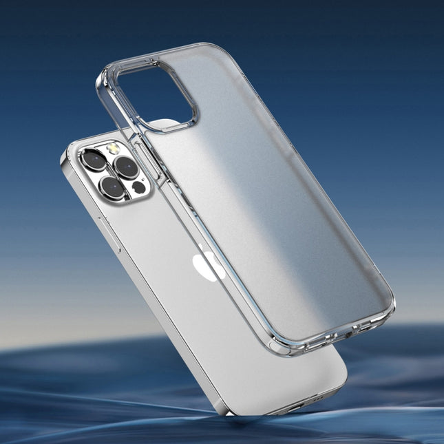 Funda protectora a prueba de golpes Phantom TPU + PC, para iPhone 12/12 Pro, para iPhone 12 Pro Max