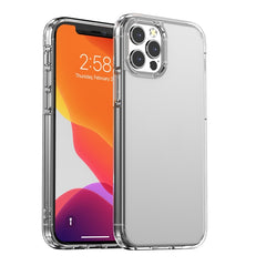 Phantom TPU + PC Stoßfeste Schutzhülle, Für iPhone 12 / 12 Pro, Für iPhone 12 Pro Max