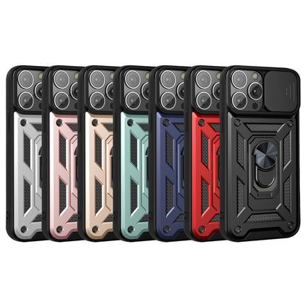 Sliding Camera Cover Design TPU+PC Protective Case, For iPhone 13 mini, For iPhone 13, For iPhone 13 Pro