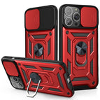 For iPhone 13 Pro Max / Red
