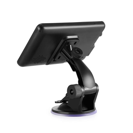 Q5 Car 5 inch HD TFT Touch Screen GPS Navigator Support TF Card / MP3 / FM Transmitter