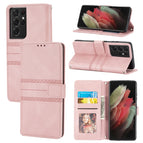 For Samsung Galaxy S21 Ultra 5G / Pink