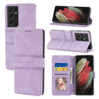 For Samsung Galaxy S21 Ultra 5G / Purple