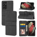 For Samsung Galaxy S21 Ultra 5G / Black