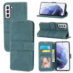 For Samsung Galaxy S21 FE / Green