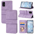 For Samsung Galaxy A51 / Purple