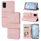 For Samsung Galaxy A71 / Pink