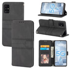 For Samsung Galaxy A71 / Black