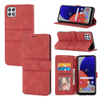 For Samsung Galaxy A22 5G / Red