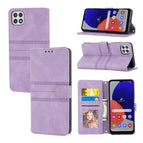 For Samsung Galaxy A22 5G / Purple