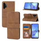 For Samsung Galaxy A32 4G / Brown