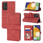 For Samsung Galaxy A52 5G / 4G / Red