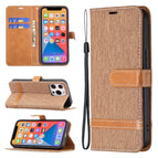 For iPhone 13 mini / Brown