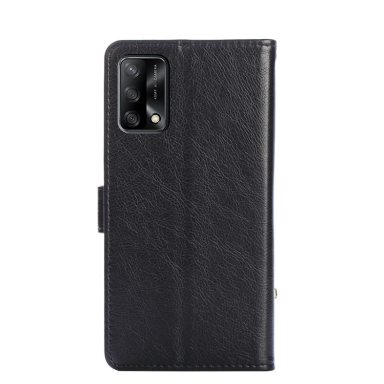 Zipper Bag PU + TPU Horizontal Flip Leather Case with Holder & Card Slot & Wallet & Lanyard, For OPPO F19 / A74, For OPPO Find X3 / X3 Pro, For OPPO Reno5 4G, For OPPO Reno6, For OPPO Reno6 Pro 5G, For OPPO Reno6 Pro+ 5G