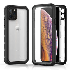 RedPepper Stoßfeste wasserdichte PC + TPU-Schutzhülle, Für iPhone 11 Pro Max, Für iPhone 11 Pro, Für iPhone 11