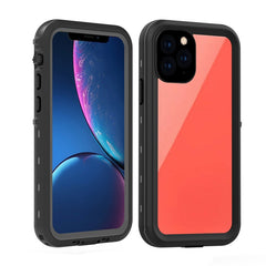 RedPepper Stoßfeste wasserdichte PC + TPU-Schutzhülle, Für iPhone 11 Pro Max, Für iPhone 11 Pro, Für iPhone 11