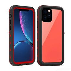 RedPepper Stoßfeste wasserdichte PC + TPU-Schutzhülle, Für iPhone 11 Pro Max, Für iPhone 11 Pro, Für iPhone 11