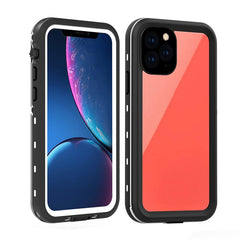 RedPepper Stoßfeste wasserdichte PC + TPU-Schutzhülle, Für iPhone 11 Pro Max, Für iPhone 11 Pro, Für iPhone 11