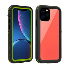 RedPepper Stoßfeste wasserdichte PC + TPU-Schutzhülle, Für iPhone 11 Pro Max, Für iPhone 11 Pro, Für iPhone 11