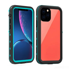 RedPepper Stoßfeste wasserdichte PC + TPU-Schutzhülle, Für iPhone 11 Pro Max, Für iPhone 11 Pro, Für iPhone 11