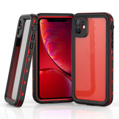 RedPepper Stoßfeste wasserdichte PC + TPU-Schutzhülle, Für iPhone 11 Pro Max, Für iPhone 11 Pro, Für iPhone 11