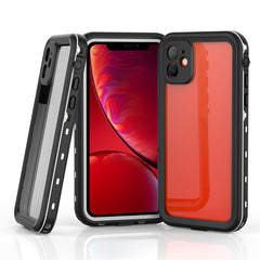 RedPepper Stoßfeste wasserdichte PC + TPU-Schutzhülle, Für iPhone 11 Pro Max, Für iPhone 11 Pro, Für iPhone 11