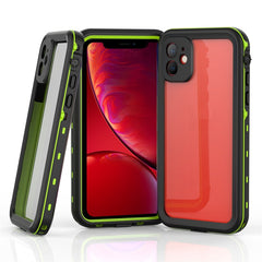 RedPepper Stoßfeste wasserdichte PC + TPU-Schutzhülle, Für iPhone 11 Pro Max, Für iPhone 11 Pro, Für iPhone 11