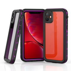 RedPepper Stoßfeste wasserdichte PC + TPU-Schutzhülle, Für iPhone 11 Pro Max, Für iPhone 11 Pro, Für iPhone 11