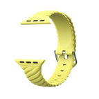 7 41mm / 6 & SE & 5 & 4 40mm / 3 & 2 & 1 38mm / Yellow