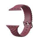 7 45mm / 6 & SE & 5 & 4 44mm / 3 & 2 & 1 42mm / Wine Red