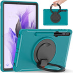 For Samsung Galaxy Tab S8+ / Tab S8 Plus /  Tab S7 FE / Tab S7+/S7 FE 12.4 inch T970 / Blue