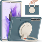For Samsung Galaxy Tab S8+ / Tab S8 Plus /  Tab S7 FE / Tab S7+/S7 FE 12.4 inch T970 / Cornflower Blue