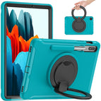 For Samsung Galaxy Tab S8 / Galaxy Tab S7 870 / Blue