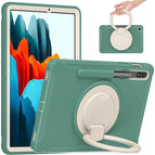 For Samsung Galaxy Tab S8 / Galaxy Tab S7 870 / Emmerald Green