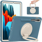 For Samsung Galaxy Tab S8 / Galaxy Tab S7 870 / Cornflower Blue