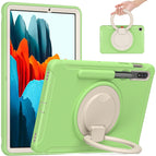 For Samsung Galaxy Tab S8 / Galaxy Tab S7 870 / Matcha Green