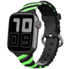7 45mm / 6 & SE & 5 & 4 44mm / 3 & 2 & 1 42mm / Fluorescent Green Black