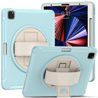 For iPad Pro 12.9 2022 / 2021 / Ice Blue
