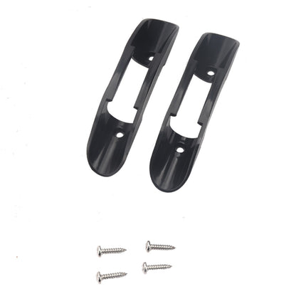 Boat / Kayak Oar Plastic Fixing Buckle Paddle Clip Holder with Screws, A5959 2 PCS, A5960 4 PCS