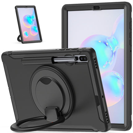 Shockproof TPU + PC Protective Case with 360 Degree Rotation Foldable Handle Grip Holder & Pen Slot, For Samsung Galaxy Tab S6 T860, For Samsung Galaxy Tab A 8.4 T307 2020, For Samsung Galaxy Tab A 10.1 T515/T510 2019                                   ...