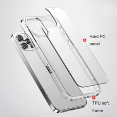 PC + TPU Full Coverage Shockproof Protective Case, For iPhone 12 / 12 Pro, For iPhone 12 Pro Max, For iPhone 13 mini, For iPhone 13, For iPhone 13 Pro, For iPhone 13 Pro Max