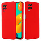 For Samsung Galaxy M32 4G Indian Version / Red