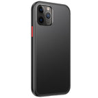 For iPhone 12 Pro Max / Black
